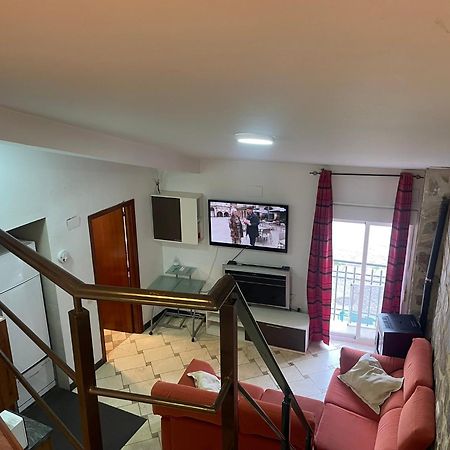 Apartamento Arco Del Cristo Caceres Ngoại thất bức ảnh