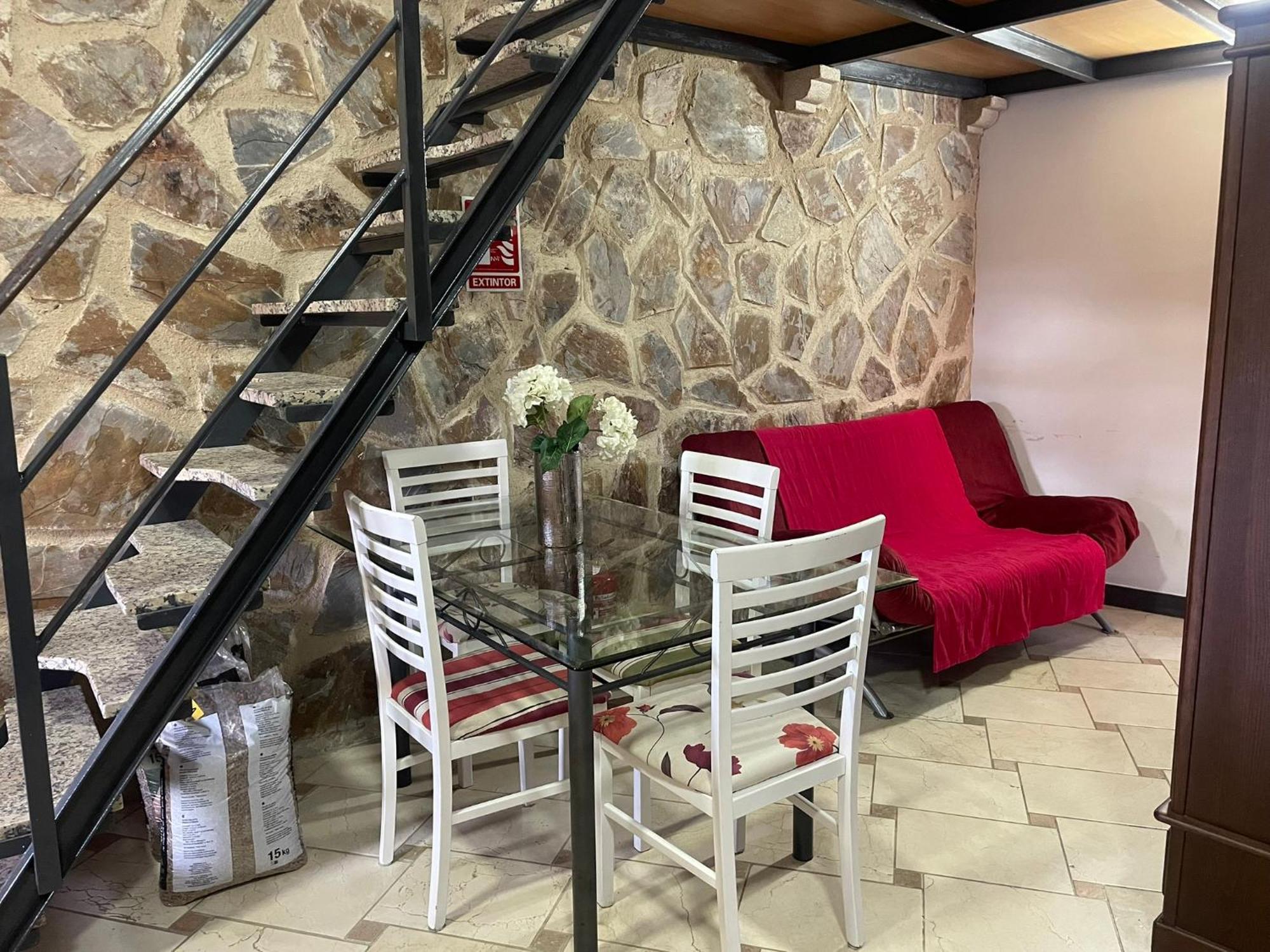 Apartamento Arco Del Cristo Caceres Ngoại thất bức ảnh