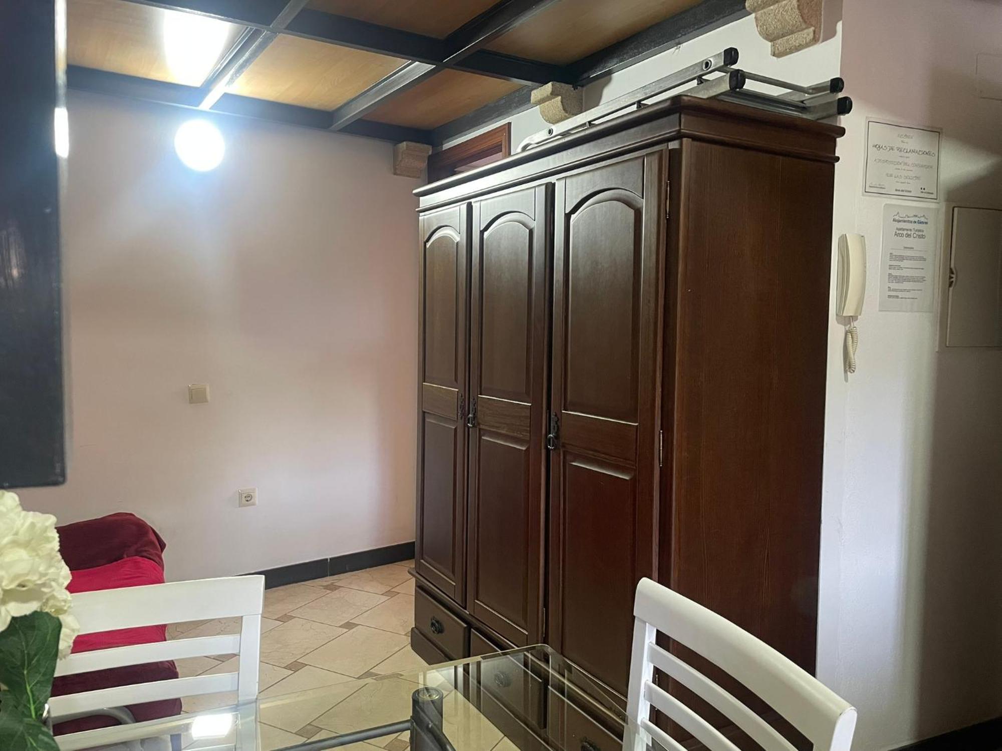 Apartamento Arco Del Cristo Caceres Ngoại thất bức ảnh