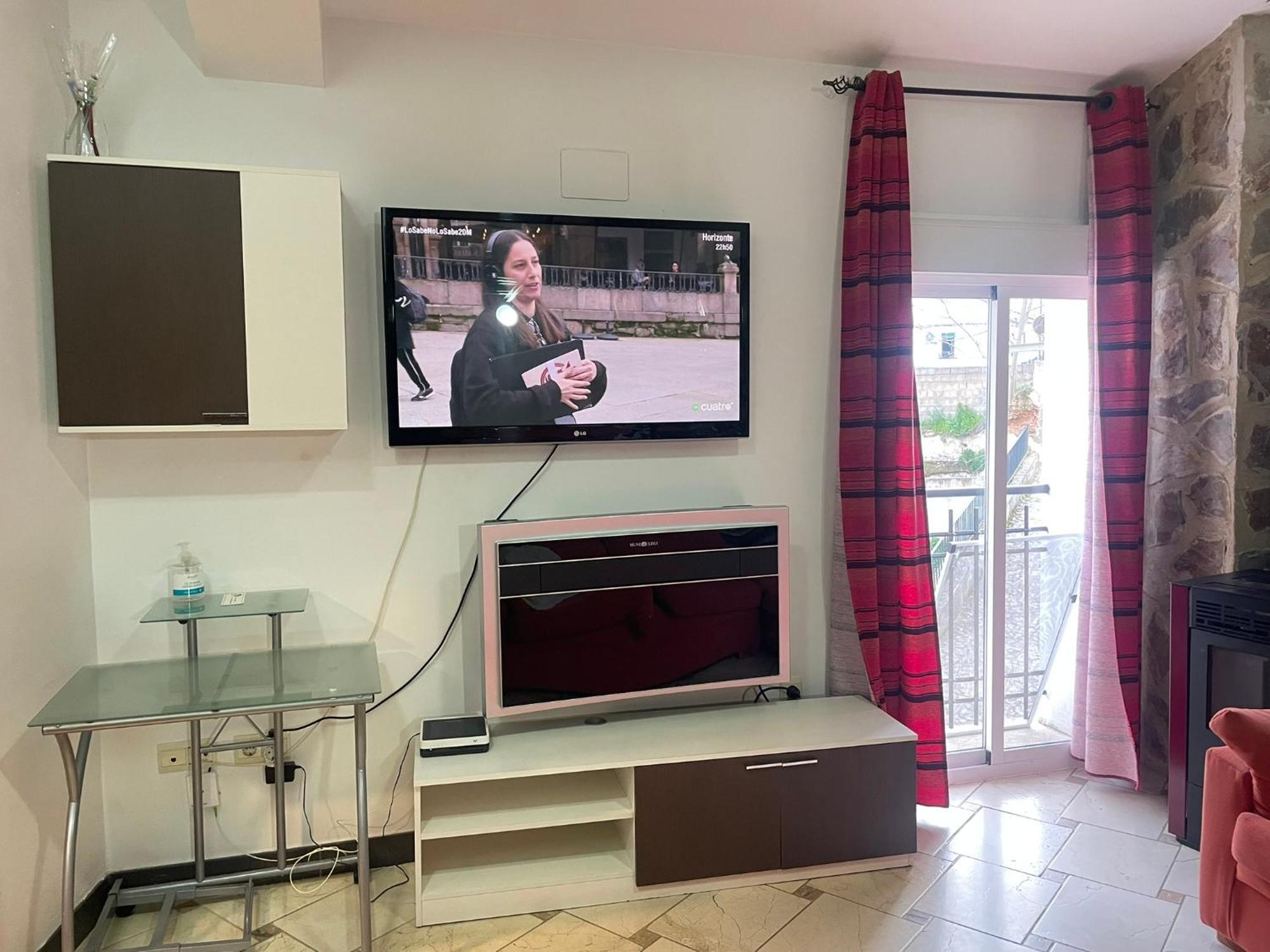 Apartamento Arco Del Cristo Caceres Ngoại thất bức ảnh