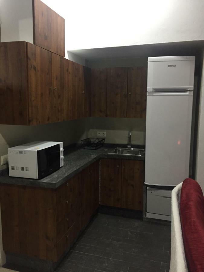 Apartamento Arco Del Cristo Caceres Ngoại thất bức ảnh