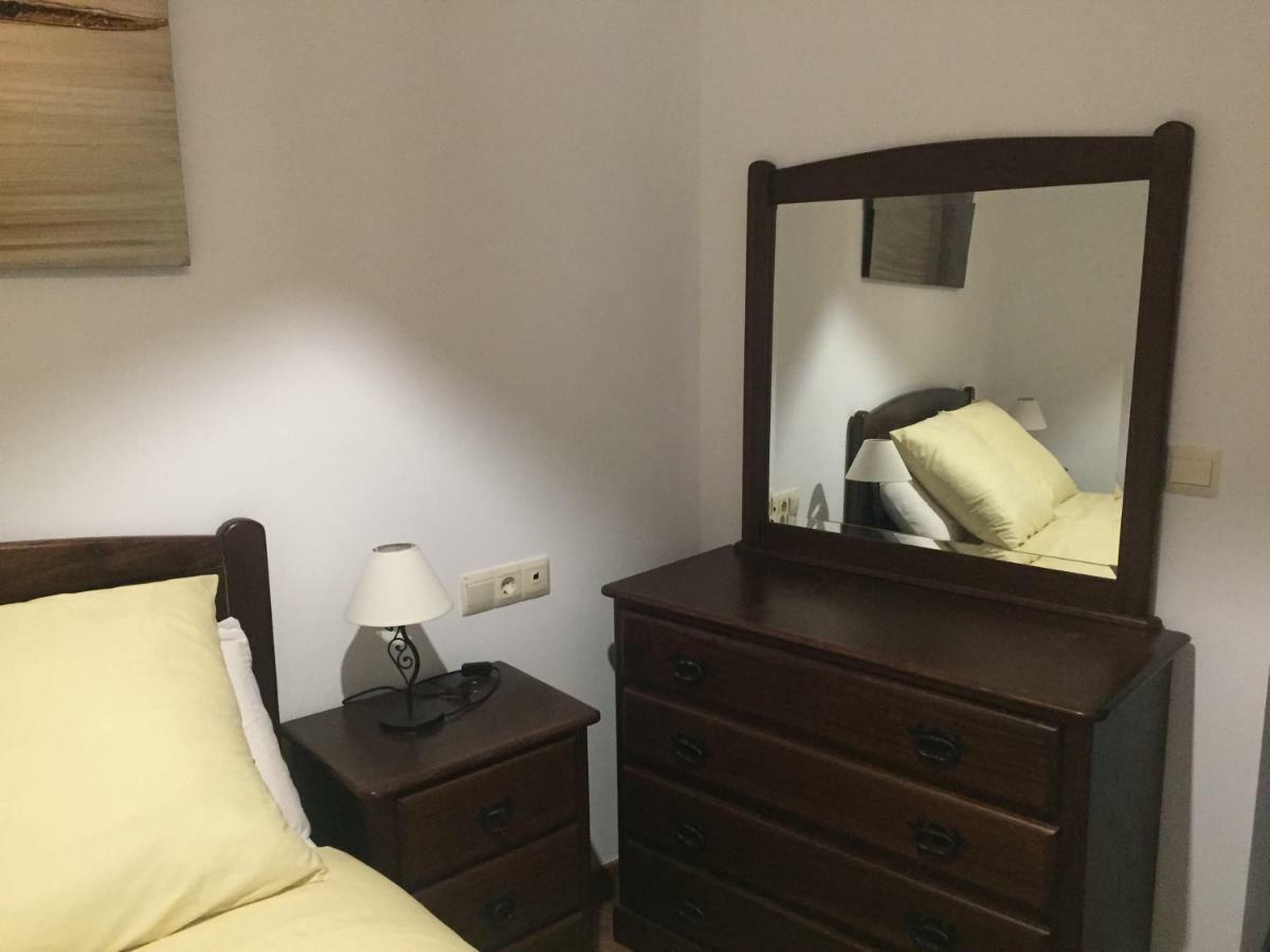 Apartamento Arco Del Cristo Caceres Ngoại thất bức ảnh